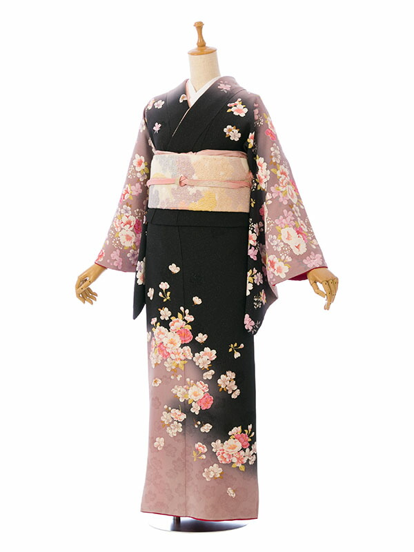 【レンタル】訪問着 付下げ 結婚式 卒業式 753 ママ 七五三 入学式 小物 セット 新品 足袋 プレゼント 送料無料 | 着物 卒園式 お宮参り 着物レンタル 草履 レンタル着物 バッグ 母親 レディース 帯揚げ 和装 晴れ着 帯締め きものレンタル 礼装 付け下げ HADN005000