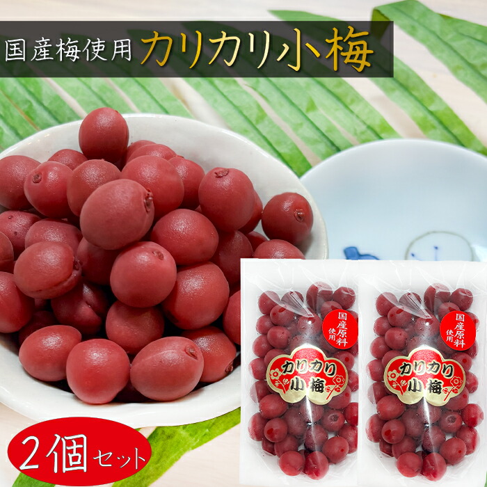 カリカリ梅樣専用購入 S リニューアル発売！「そうかんのカリカリ梅 個包装」 – 株式会社壮関