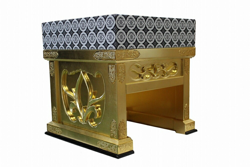 居敷き式礼盤 お寺さま用仏具
