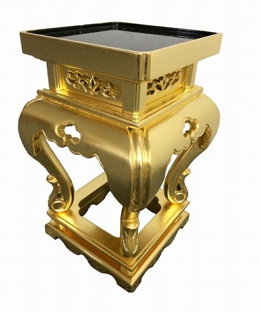 真っただ中卓 香卓  1対 お寺さま仏具