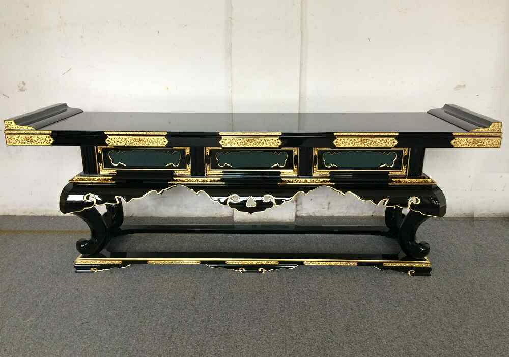 上机　焼香机　鎌倉型　寺院用仏具｜仏具のKISHO　店