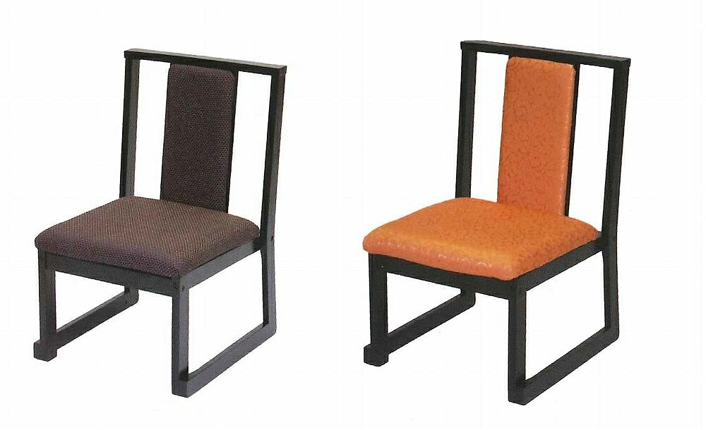 本堂用お詣り椅子　天竜｜仏具のKISHO　店