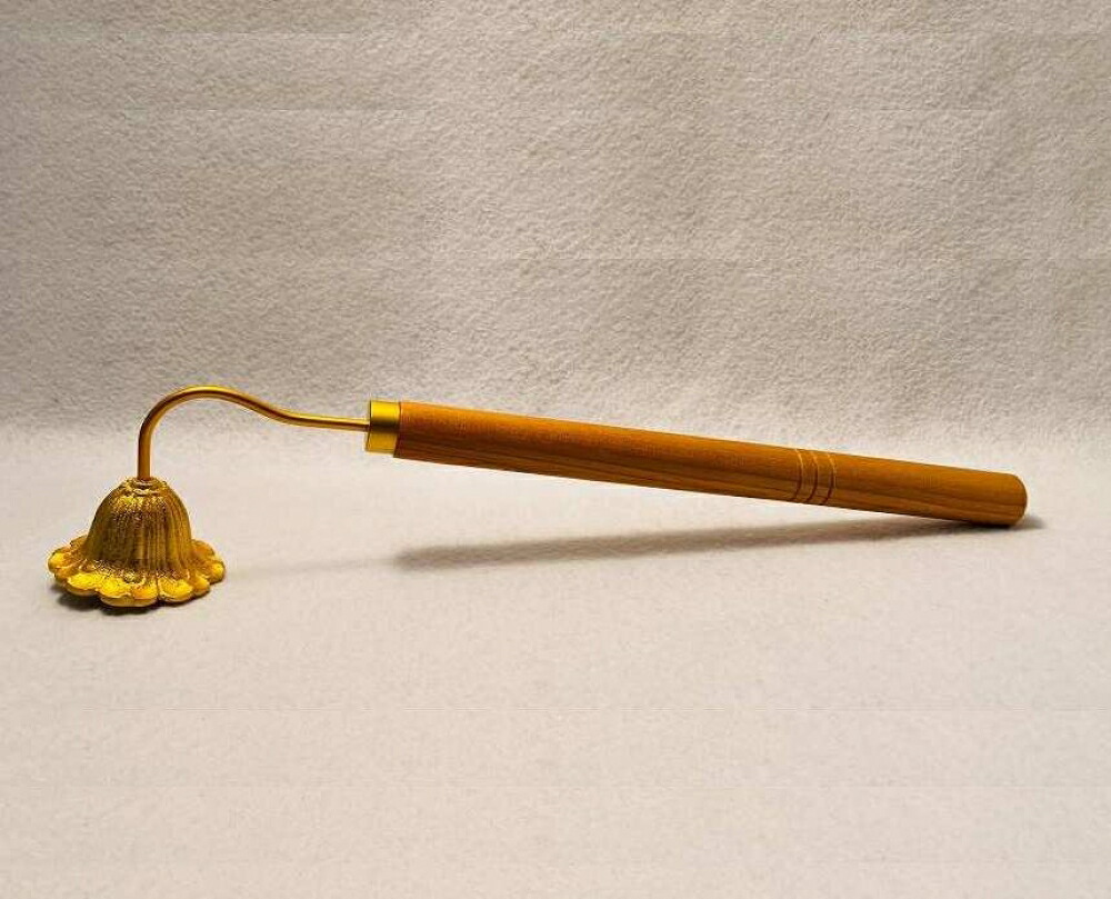 火消し役の 辰五郎 お寺さま仏具