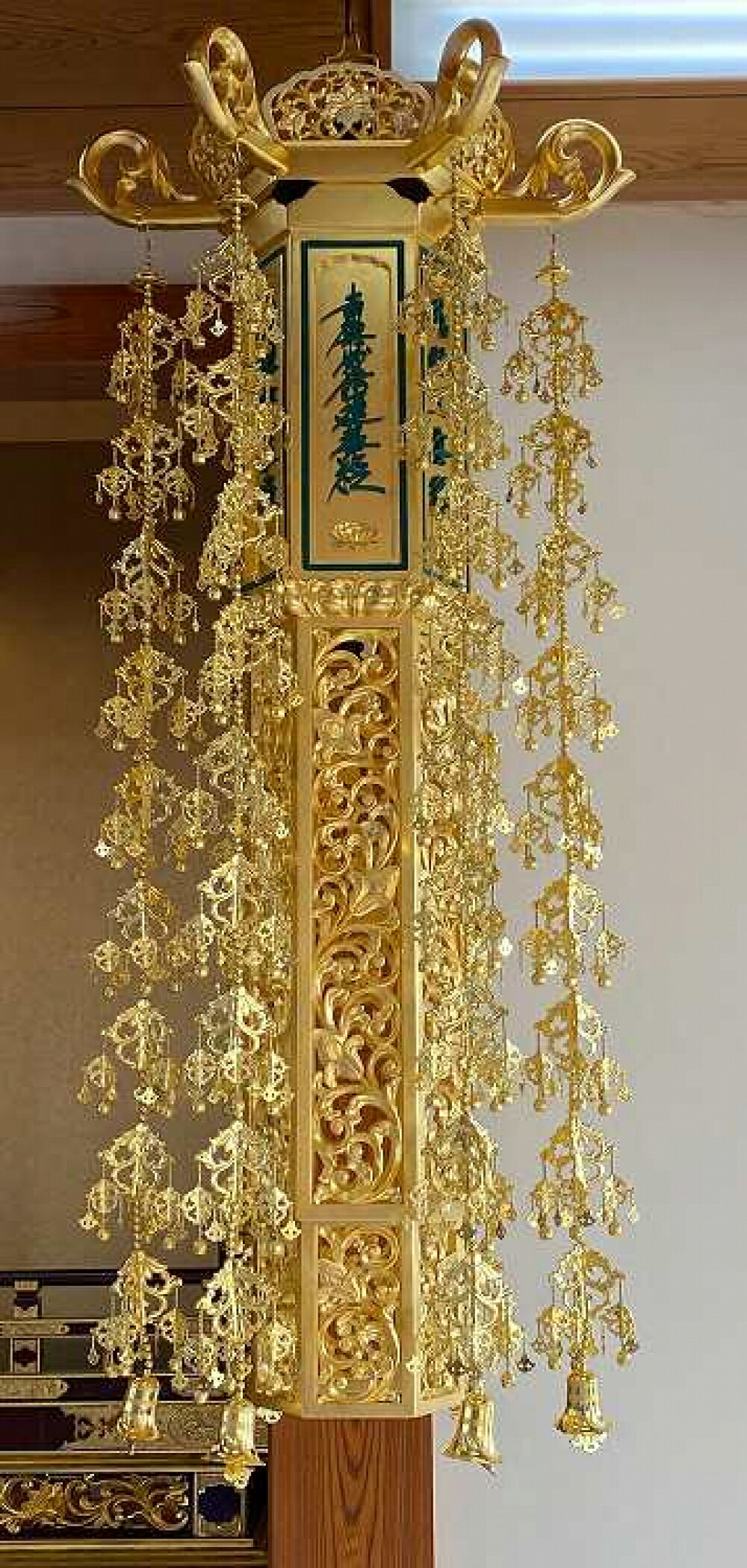 【楽天市場】幢幡 唐草透かし 寺院用仏具:仏具のKISHO 楽天市場店