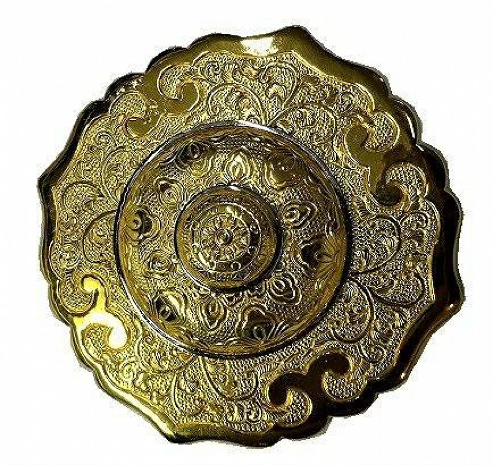 唄金具 本山型 東 お寺さま仏具