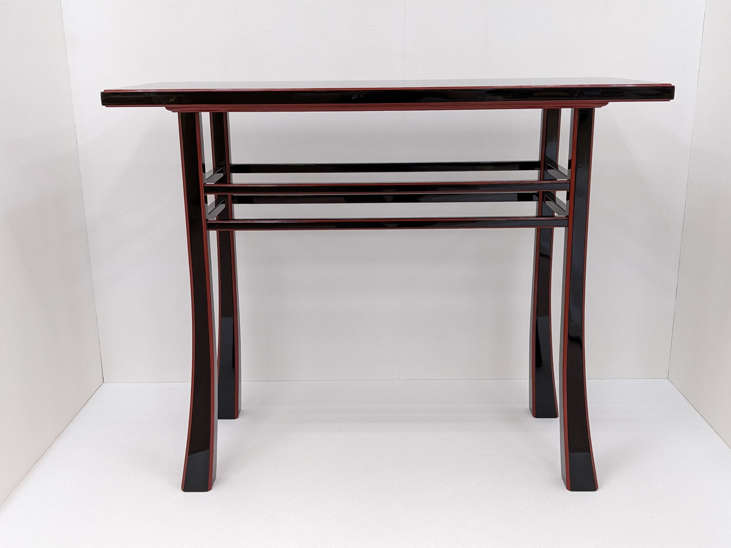 立焼香卓 突きとおる型 お寺さま仏具