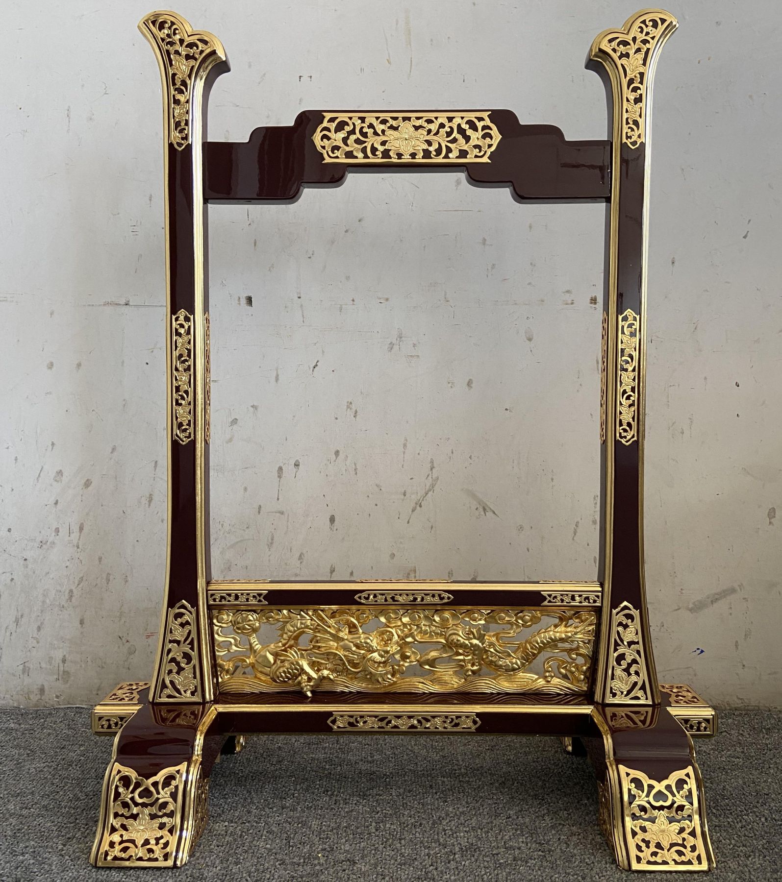 磬台 太脚型 お寺さま用仏具
