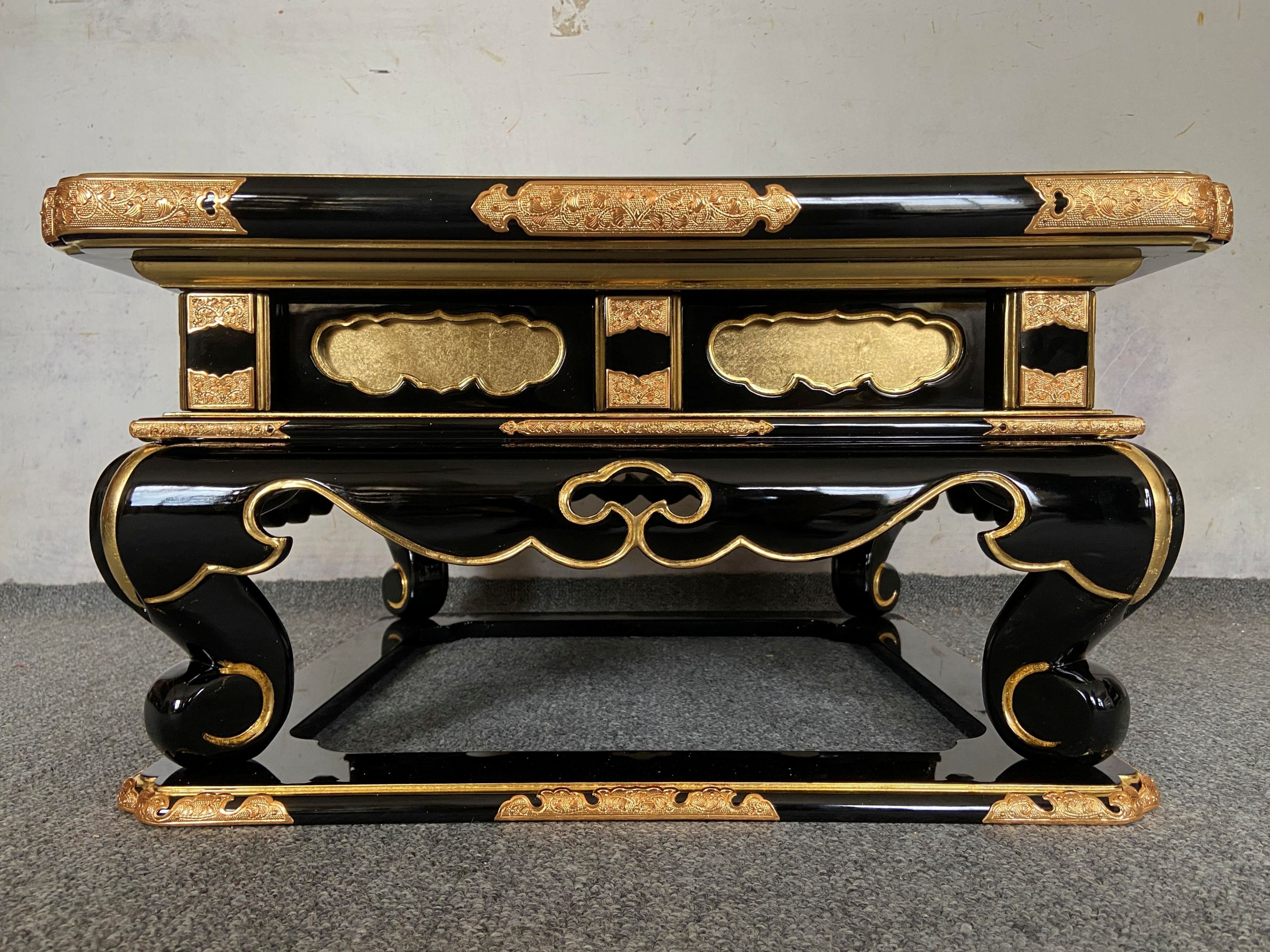 外陣焼香卓 お寺さま用仏具