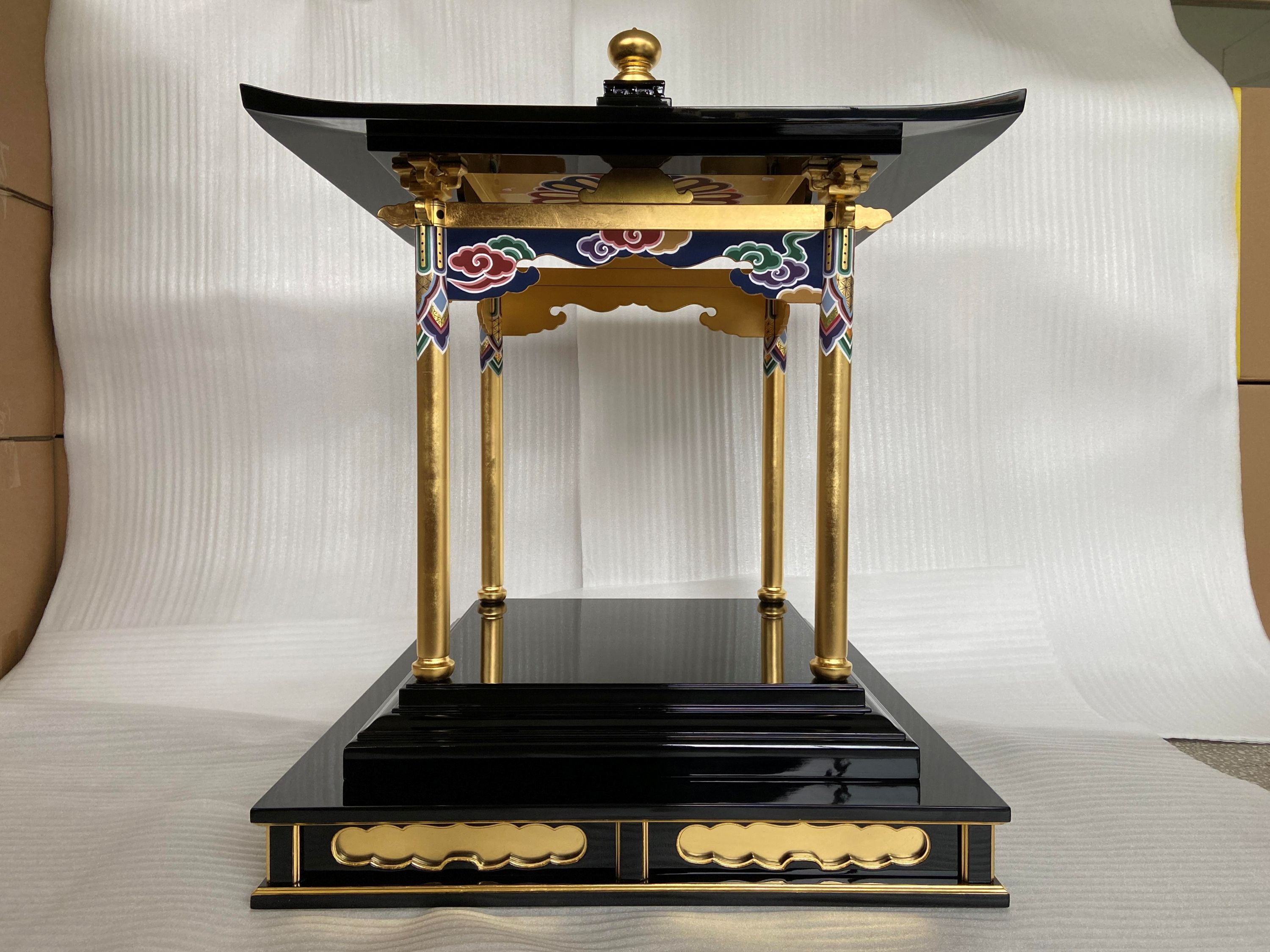 花御堂 礼盤付 お寺さま仏具