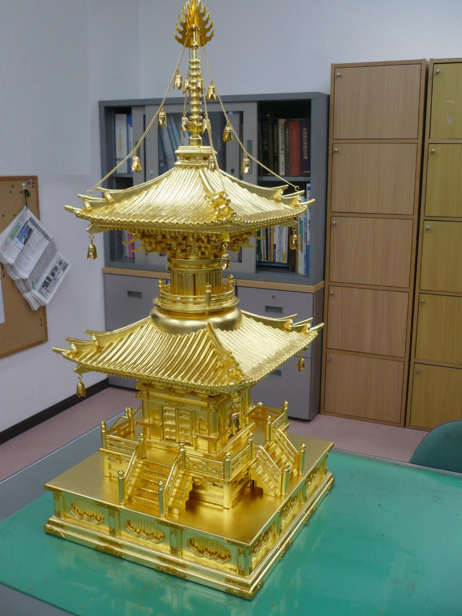 【楽天市場】多宝塔 寺院仏具:仏具のKISHO 楽天市場店