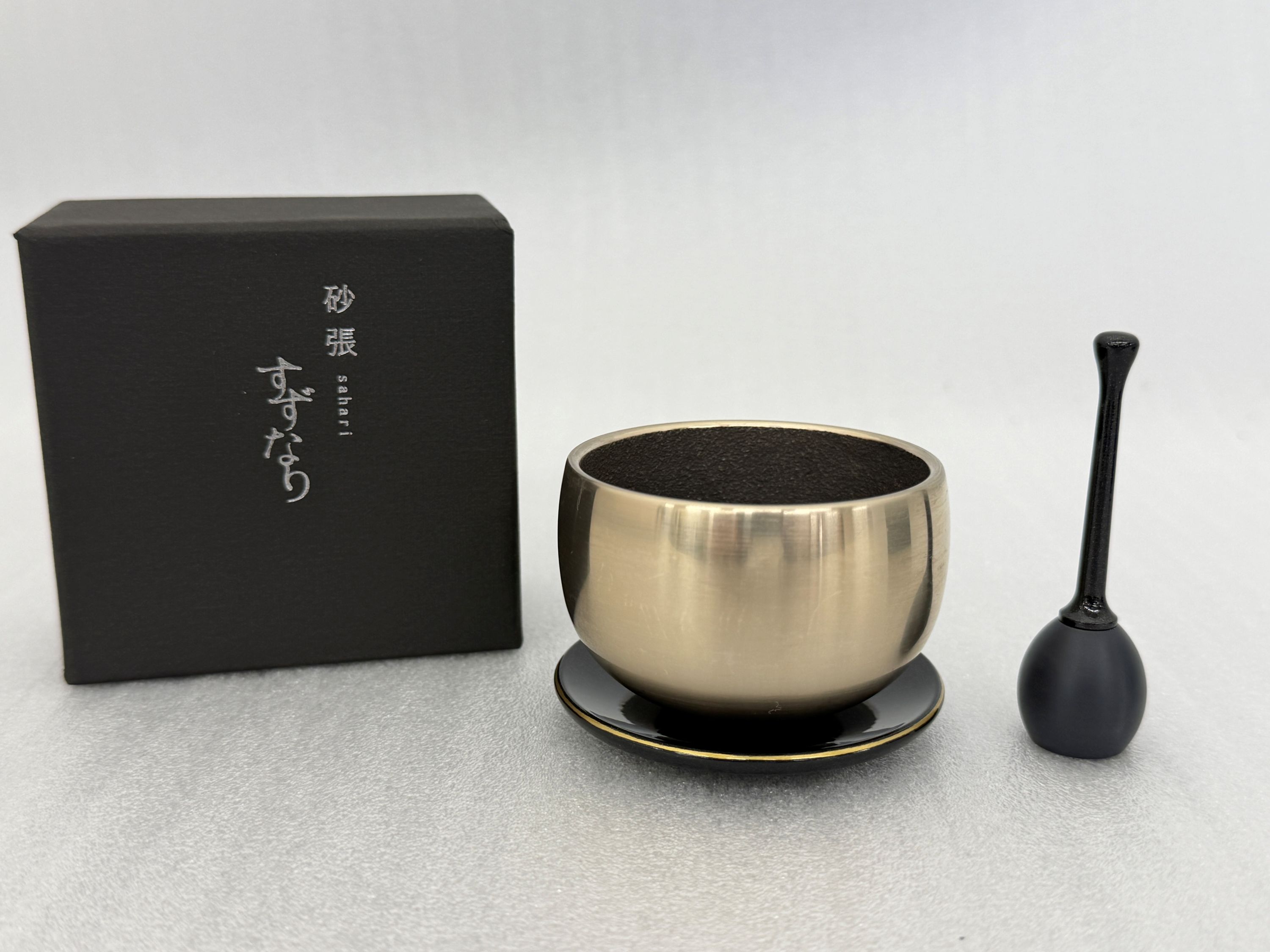 佐波理　りん　すずなり3点セット｜仏具のKISHO　店
