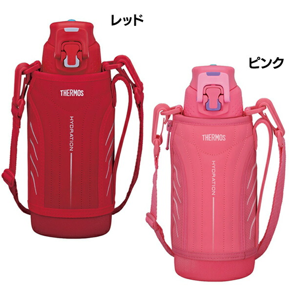 楽天市場 サーモス 水筒 真空断熱スポーツボトル 800ml Ffz 800f 直飲み 子供 ステンレス 保冷 飲み物 スポーツ 新生活 アウトドア 遠足 ピクニック 送料無料 Thermos レッド ピンク ブラック ブラックピンク D 父の日 キッチン 雑貨の店 ラクチーナ