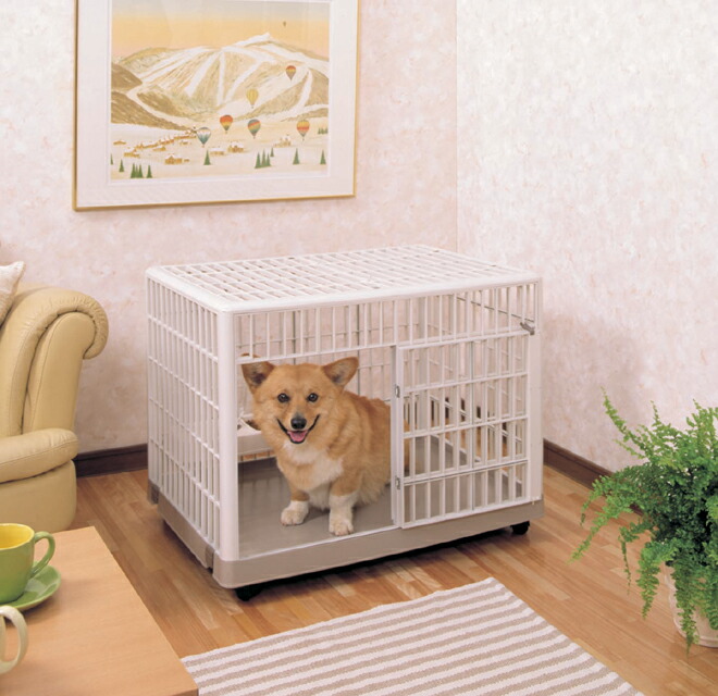 楽天市場】【送料無料】【ペット用・猫用】プラケージ 812 ベージュ