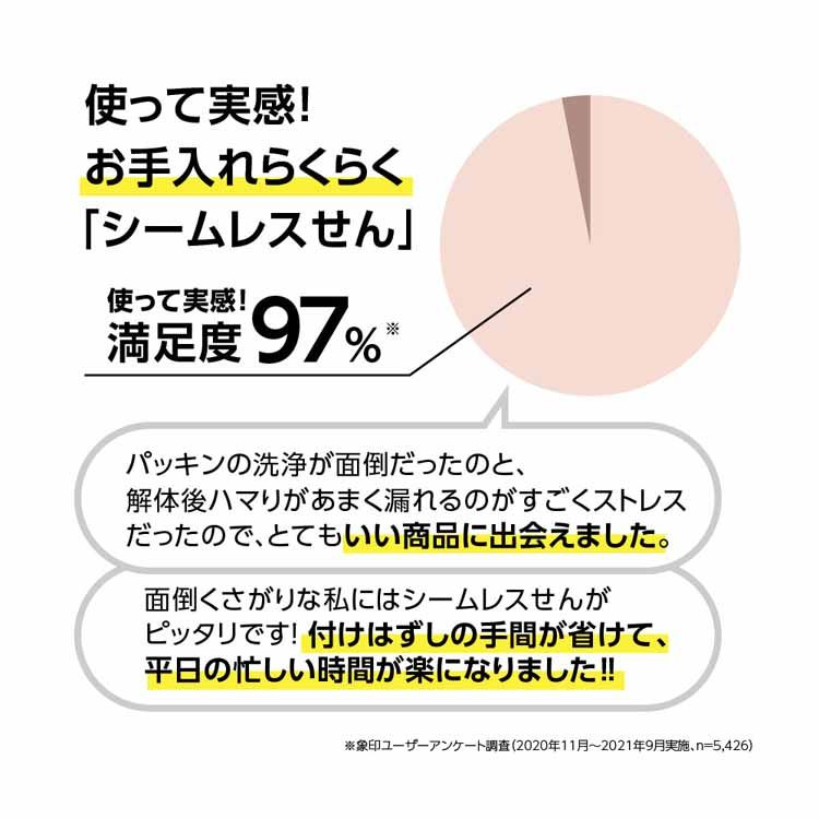 象印 ステンレスマグ 360ml SM-ZB36-CM 象印 マグボトル 軽量 軽い スポーツ アウトドア 水筒 お手入れ簡単 シームレスせん スポーツドリンク対応 保温 保冷 サンドベージュ ライラックパープル マットグリーン ミディアムグレー