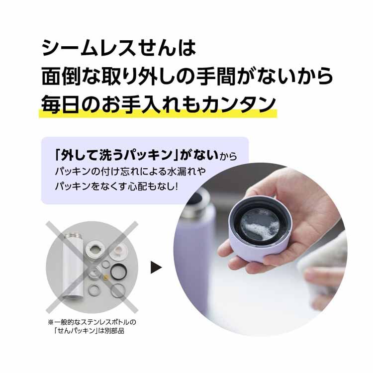 象印 ステンレスマグ 360ml SM-ZB36-CM 象印 マグボトル 軽量 軽い スポーツ アウトドア 水筒 お手入れ簡単 シームレスせん スポーツドリンク対応 保温 保冷 サンドベージュ ライラックパープル マットグリーン ミディアムグレー