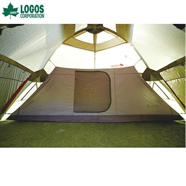 格安saleスタート フェス D ピクニック 登山 q バーベキュー レジャー キャンプ Nw アウトドア ハーフインナー デカゴン 在庫処分 送料無料 ロゴス Logos Www Iberfios Com Br