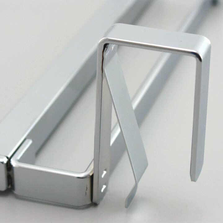 楽天市場 掛けやすいシンクタオルバー 送料無料 ステンレス キッチン収納 シンクまわり シンク収納 キッチン ふきん掛け キッチン用品 収納用品 タオルバー タオルラック ふきんラック タオル掛け 下村企販 D Sk キッチン 雑貨の店 ラクチーナ