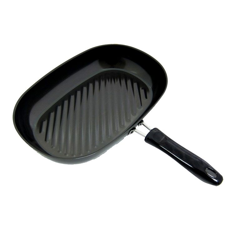 匠味 オーバルフライパン KS-3043 315×385×70mm 880g 3100ml 深さ55mm 匠味 オーバルフライパン KS-3043 RCP 日本製 調理用品 調理器具 キッチン フライパン 鉄製 鉄 横広 丈夫 長持ち 軽い ナノエンボス  ガス・IH対応 | ＪＯＹアイランド