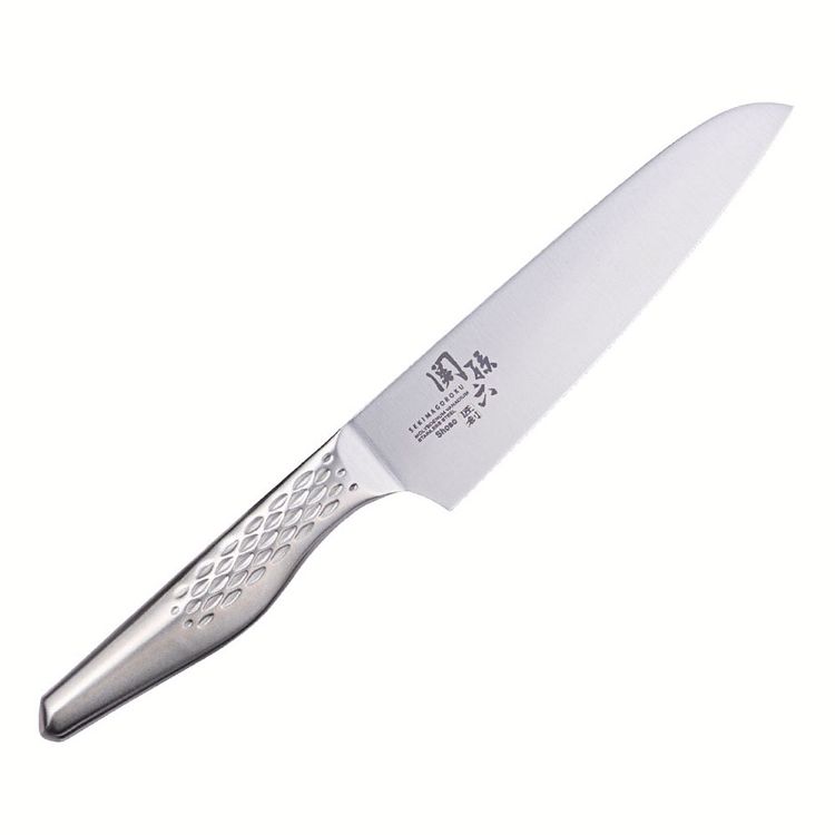 楽天市場】ステンレス 包丁 ナイフ / 関孫六 匠創 シェフズナイフ