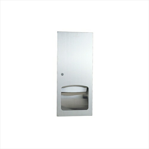 【LINEクーポン配布中】ペーパータオルボックス（埋込型） [R3636] リラインス RELIANCE le bain