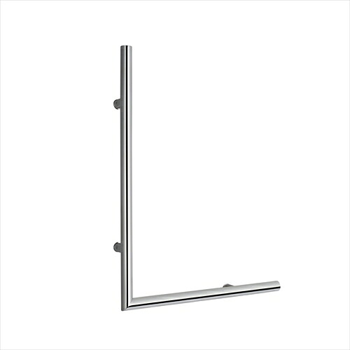 【LINEクーポン配布中】ニギリバーL型Rタイプ 六角タッピングネジ6mm付 [R4607R-700x500] リラインス RELIANCE le bain 55,214円
