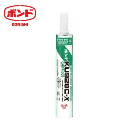 【LINEクーポン配布中】【在庫限り】コニシ 接着剤 ネダボンド760ml エンスイノズル 2WAY [KU928C-X] 12本入り