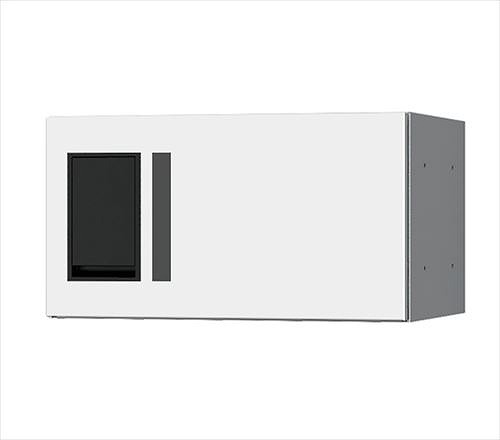 【LINEクーポン配布中】宅配ボックスプチ宅防水型W360シリーズホワイト捺印なしH200タイプ [KS-TLP36R-2A-W] 単品購入不可 ナスタ NASTA メーカー直送｜e-キッチンマテリアル 26,902円