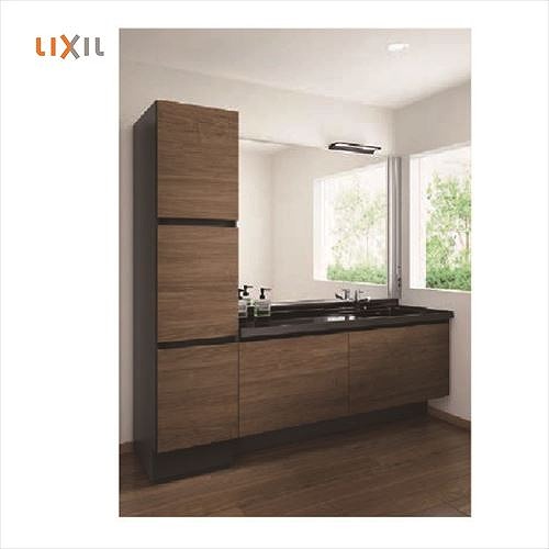 Lixil リクシル 洗面化粧台 ルミシス 間口2100mm 本体間口1650mm 1面鏡 セットプラン 受注生産品 メーカー直送 Hostalbuenosaires Cat