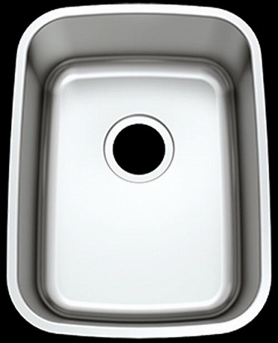 【LINEクーポン配布中】ベーシックシンク [N320VC120] 外寸350&times;460mm 軒先渡し トヨウラ メーカー直送｜e-キッチンマテリアル