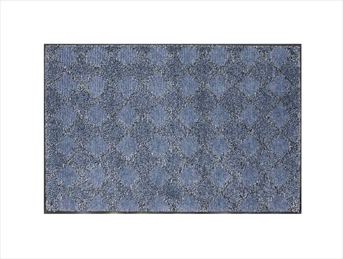 【LINEクーポン配布中】欠品中 次回入荷予定7月上旬 マット スクレイプマットH グレー 90 &times; 120 cm [AK00013] クリーンテックス メーカー直送｜e-キッチンマテリアル