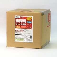 【LINEクーポン配布中】拭き取り用洗浄剤 20kg ビアンコ BIANCO [BJ-2000-20kg] 環境対応型 水アカ ヤニ汚れ 油汚れ 汚れ除去