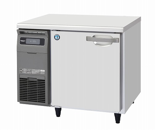 【LINEクーポン配布中】【納期約1ヶ月半】 テーブル形冷凍庫 内装カラー鋼板仕様 [FT-90MNCG] 定格内容積157L ホシザキ 荷受け必須車上渡し4t車侵入可のみ メーカー直送 103,950円