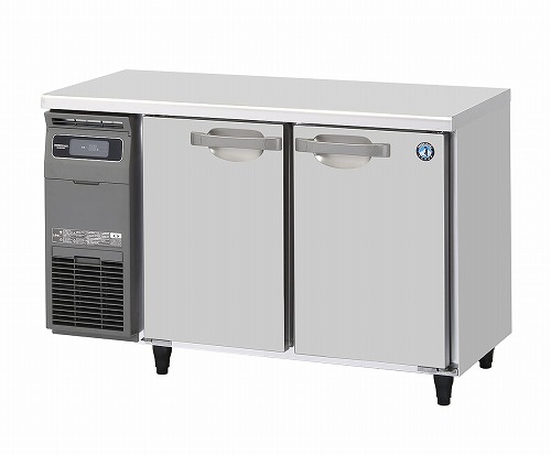 【LINEクーポン配布中】【納期約1ヶ月半】 テーブル形冷蔵庫 内装ステンレス仕様 [RT-120SNG-1] 定格内容積243L ホシザキ 荷受け必須車上渡し4t車侵入可のみ メーカー直送