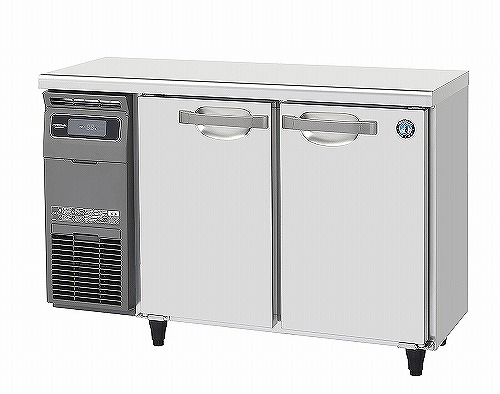 【LINEクーポン配布中】【納期約1ヶ月半】 テーブル形冷蔵庫 内装ステンレス仕様 [RT-90SDG-1] 定格内容積206L ホシザキ 荷受け必須車上渡し4t車侵入可のみ メーカー直送