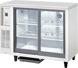 【LINEクーポン配布中】【納期約2週間】 冷蔵 テーブル型ショーケーススライド扉 [RTS-100STD] 定格内容積149L ホシザキ 荷受け必須車上渡し4t車侵入可のみ メーカー直送
