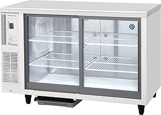 【LINEクーポン配布中】【納期約2週間】 冷蔵 テーブル型ショーケーススライド扉 [RTS-120STD] 定格内容積190L ホシザキ 荷受け必須車上渡し4t車侵入可のみ メーカー直送 95,439円