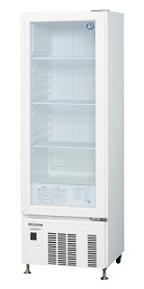 【LINEクーポン配布中】【納期約2週間】 冷蔵 小形ショーケーススイング扉 [USB-50DTL] 定格内容積135L 冷却内容積157L ホシザキ 荷受け必須車上渡し4t車侵入可のみ メーカー直送