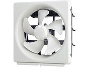 【LINEクーポン配布中】標準換気扇20cm 排気専用 メタルコンパック 三菱電機 MITSUBISHI [EX-20EMP9] 電気式シャッター 電源コード付