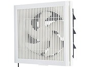 【LINEクーポン配布中】標準換気扇30cm 給気排気切換 クリーンコンパック 三菱電機 MITSUBISHI [EX-30RK9-C] 連動式シャッター 引きひも/電源コード付