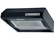 【LINEクーポン配布中】レンジフードファン 浅形 三菱 MITSUBISHI [V-36K6-BL-L-BK] 高静圧 丸排気タイプ本体幅：60cm