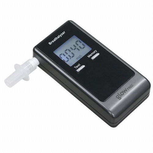 【LINEクーポン配布中】アルコールテスター 簡単測定 [KE-303] 電気化学式センサー 携帯 酒気帯び 飲酒検査 コンテック