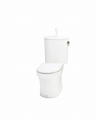 【LINEクーポン配布中】エディ848 4.8L便器(防露)+タンク(手洗付)+温水洗浄便座 アサヒ衛陶 [RA3848BTR941LW] ラブリーホワイト 防露仕様 法人様限定 メーカー直送