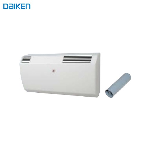 【LINEクーポン配布中】熱交換型換気扇 DKファンNKミニ10タイプ 10畳用 DAIKEN 大建 [SB1910-K01] エアスマート居室換気 一般住宅室内 省エネ コンパクト 抗菌仕様