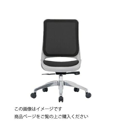 【LINEクーポン配布中】オフィスチェア MS-1600 座メッシュ アルミ脚タイプ 事務所 [MS-1645□M12□] アイコ AICO 法人様限定 メーカー直送