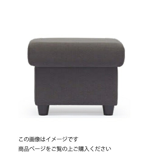 【LINEクーポン配布中】応接ソファー・チェア トレッタスツール布張り カラー:GR 事務所 [RE-2680SF24GR] アイコ AICO 法人様限定 メーカー直送