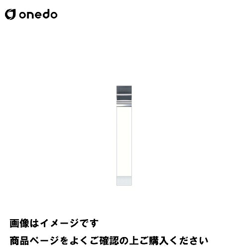【LINEクーポン配布中】単体キッチン 調理台 間口15cm ワンド onedo [KTD5-80-15T-□] プレミアムカラー 受注生産 メーカー直送
