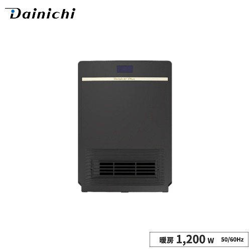【新品・未使用】暖かい電気ファンヒーター　EF-1200F(W)　ダイニチ セラミックファンヒーターEF-1200F | セラミックファンヒーター