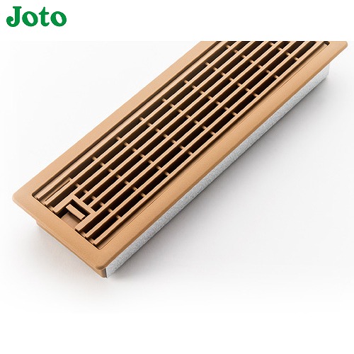 【LINEクーポン配布中】ルームガラリ 4セット 城東テクノ JOTO [YV-7590-□] 床用ガラリ 床開口寸法909×75mm 法人様限定 届け先法人名看板必須 メーカー直送