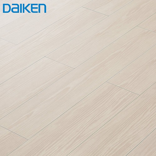 【LINEクーポン配布中】フロアー 吸着フローリング 大建 DAIKEN [YX169-MH] アッシュ柄(スーパーペール) 4mm厚さ 150&times;900mm 12枚(1.62m2)入り 簡単床リフォーム コスト削減｜e-キッチンマテリアル