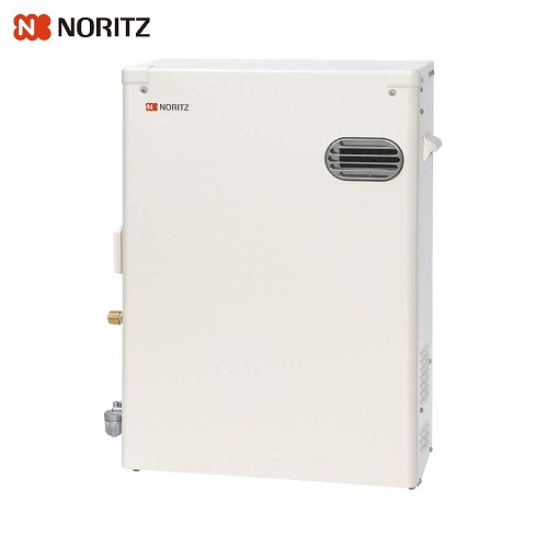 【LINEクーポン配布中】石油給湯機 給湯専用 直圧式 4万キロ ノーリツNORITZ [OQB-4706Y] 標準 オートストップなし 屋外据置形 台所リモコン付 法人様限定 メーカー直送｜e-キッチンマテリアル 69,841円